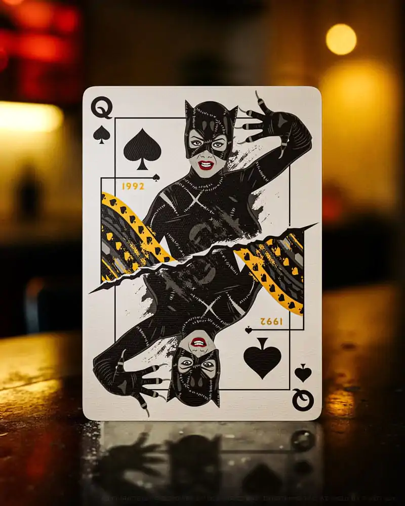 Batman 85th Anniversary Playing Cards termékfotó