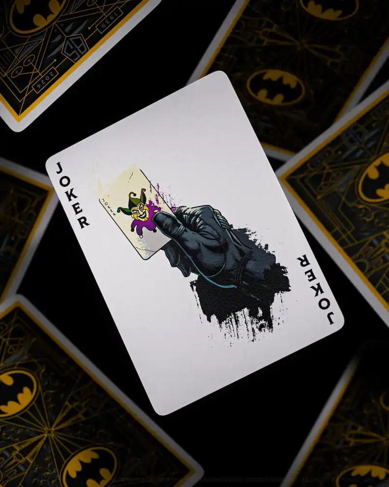 Batman 85th Anniversary Playing Cards product photo