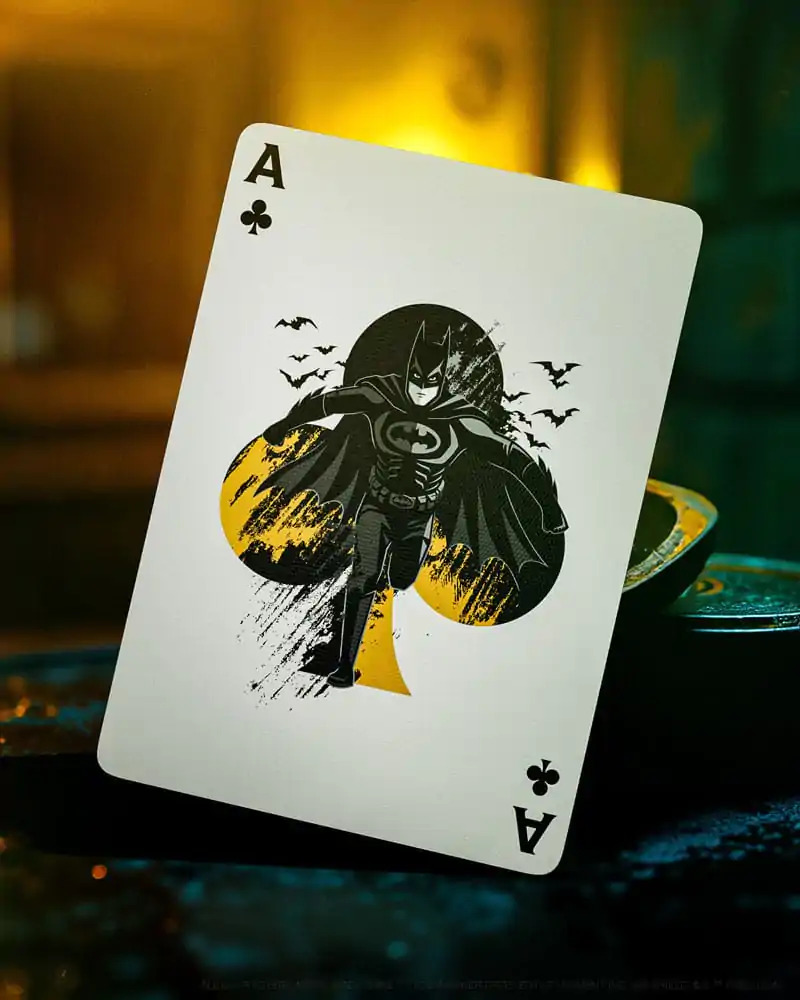 Batman 85th Anniversary Playing Cards termékfotó