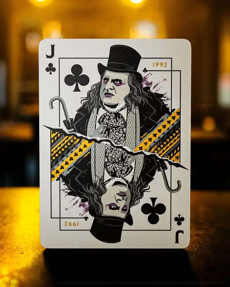 Batman 85th Anniversary Playing Cards termékfotó