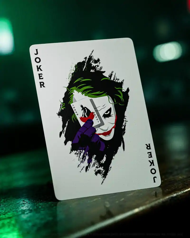 Batman 85th Anniversary Playing Cards product photo