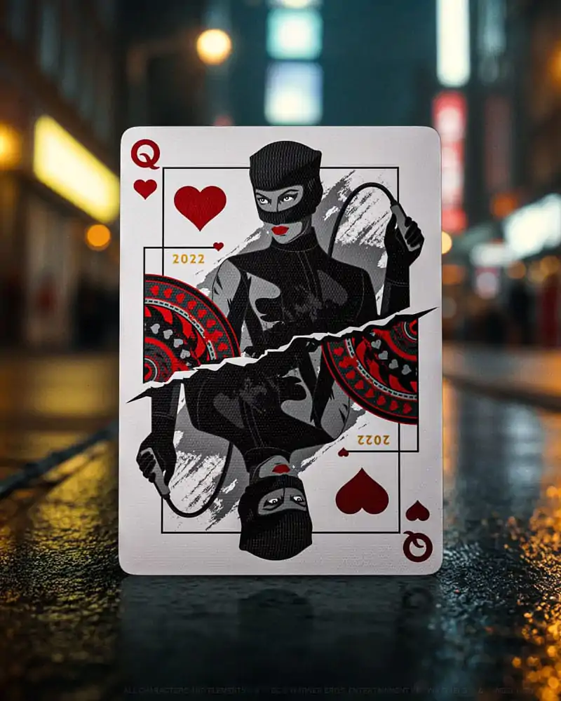 Batman 85th Anniversary Playing Cards termékfotó