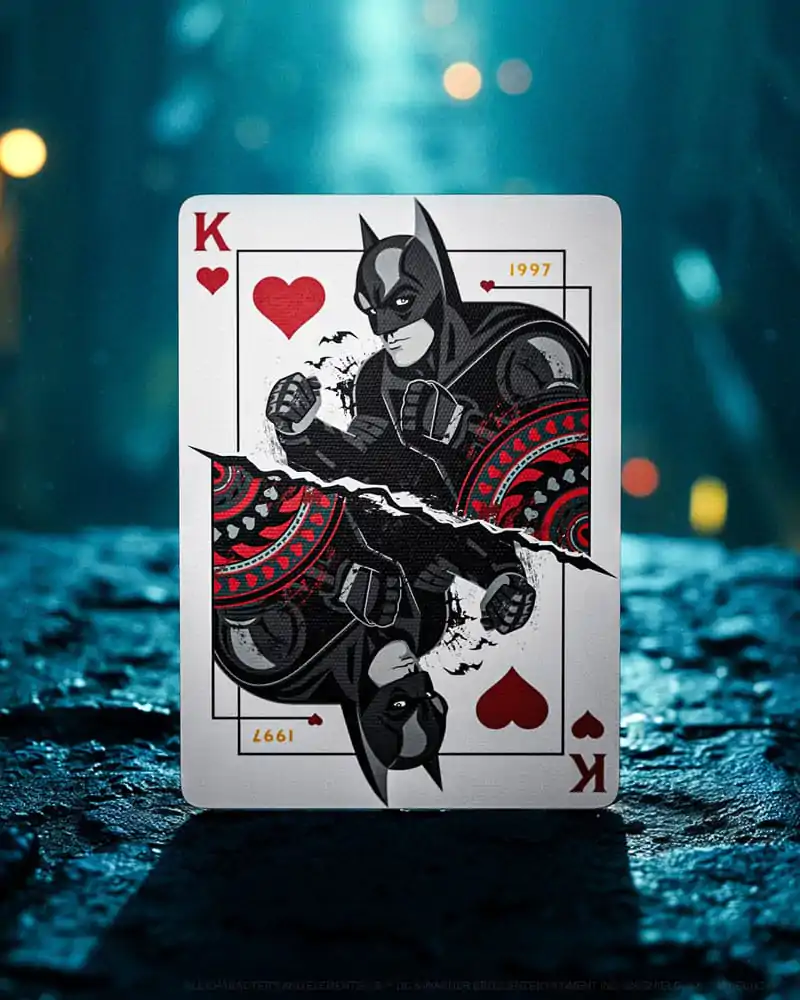 Batman 85th Anniversary Playing Cards product photo