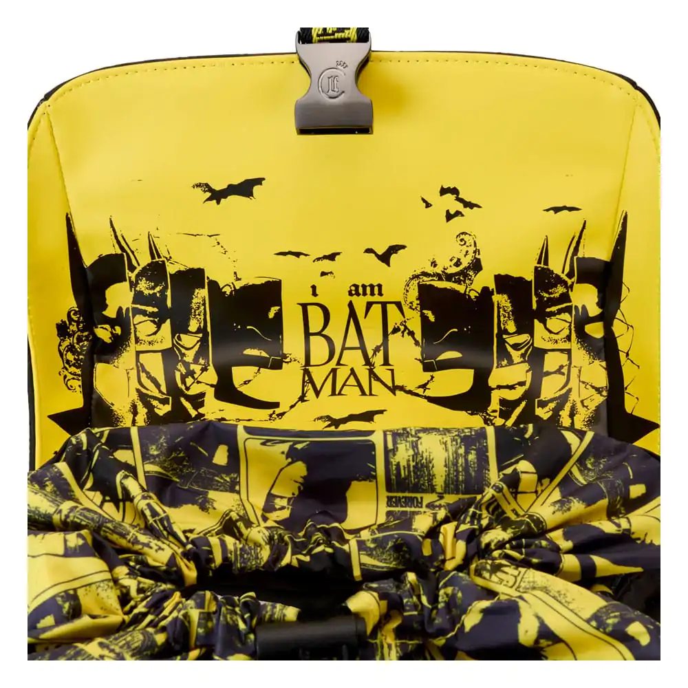 Batman by Loungefly Backpack 85th Anniversary The Travelr product photo