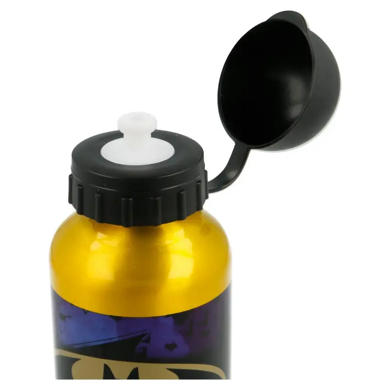 Batman aluminium bottle 400 ml product photo