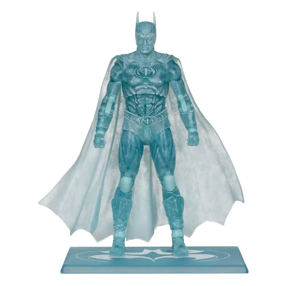 Batman &amp; Robin DC Multiverse Action Figure Batman (Frostbite Edition) (Gold Label) 18 cm product photo