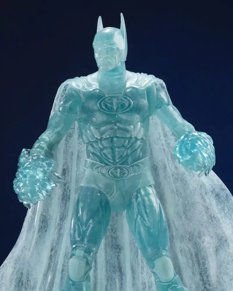Batman &amp; Robin DC Multiverse Action Figure Batman (Frostbite Edition) (Gold Label) 18 cm product photo