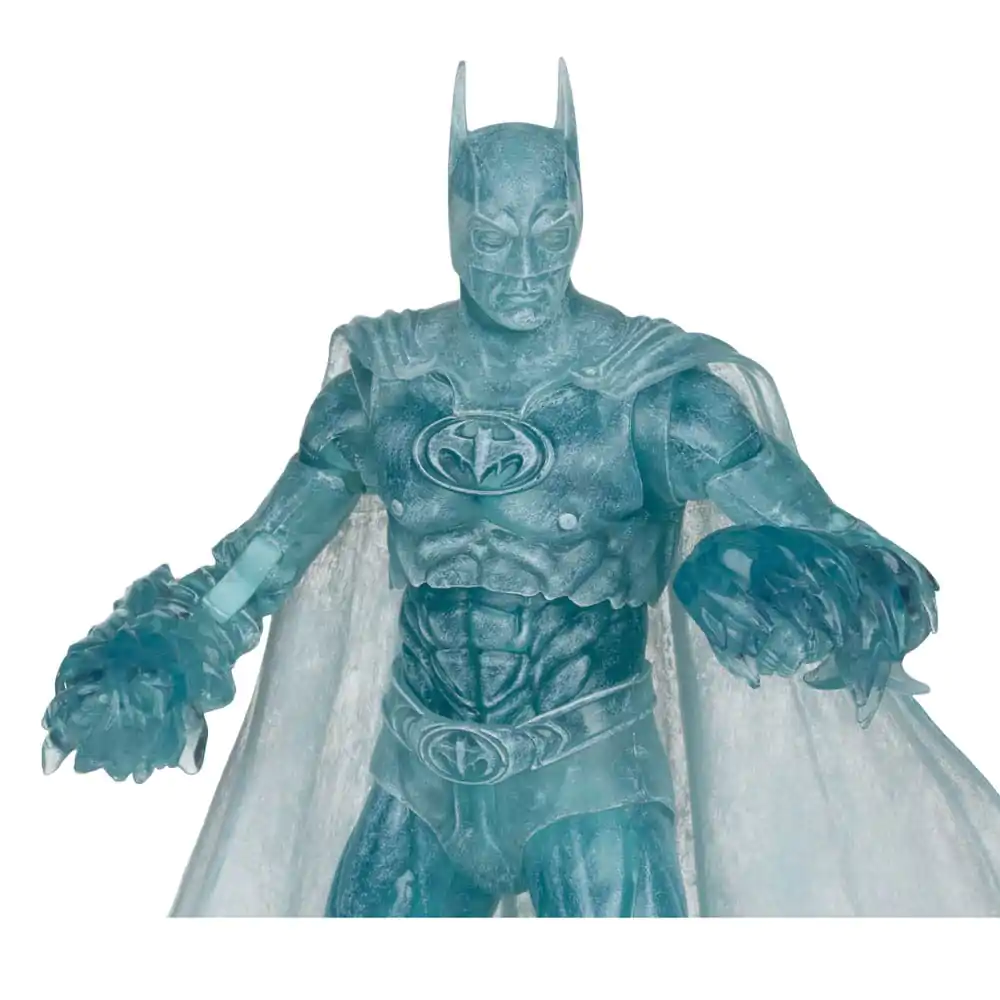 Batman &amp; Robin DC Multiverse Action Figure Batman (Frostbite Edition) (Gold Label) 18 cm product photo