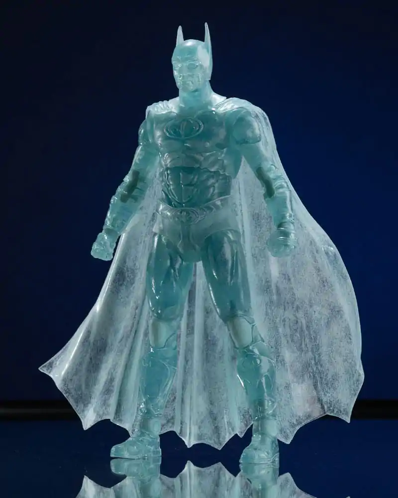 Batman &amp; Robin DC Multiverse Action Figure Batman (Frostbite Edition) (Gold Label) 18 cm product photo