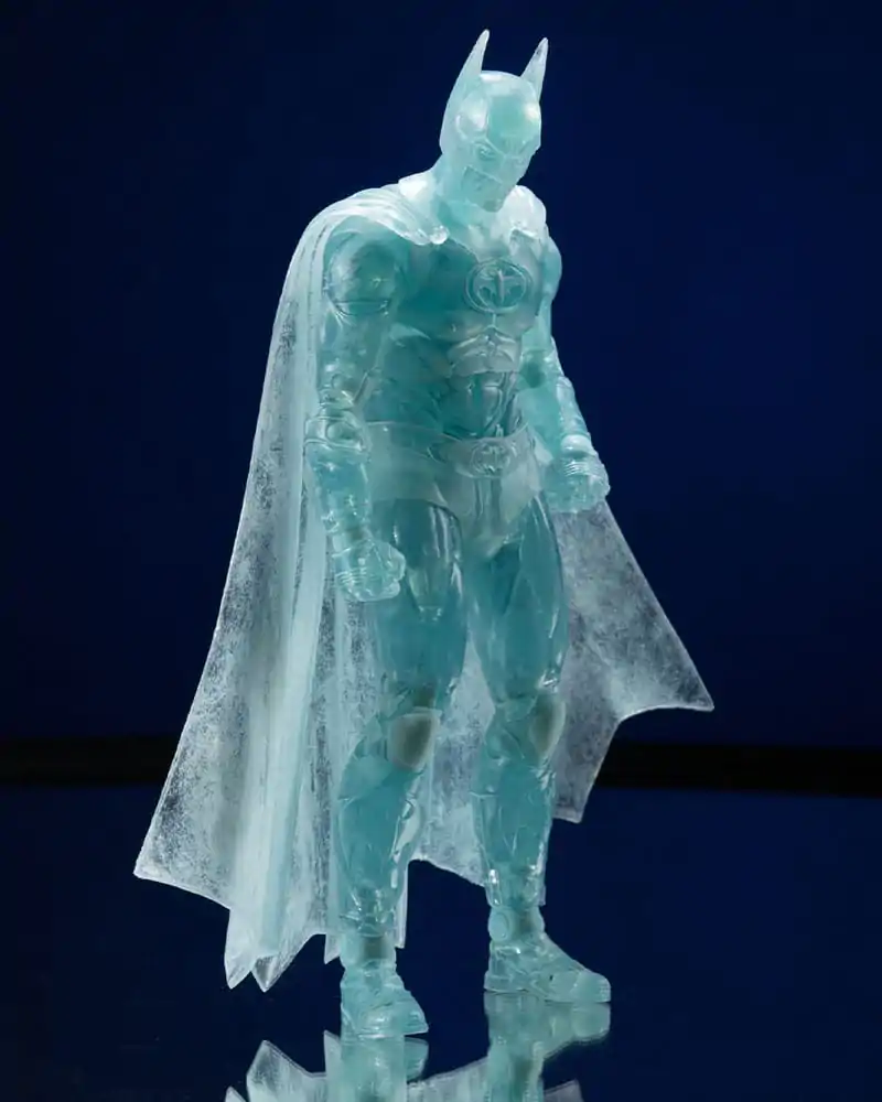 Batman &amp; Robin DC Multiverse Action Figure Batman (Frostbite Edition) (Gold Label) 18 cm product photo