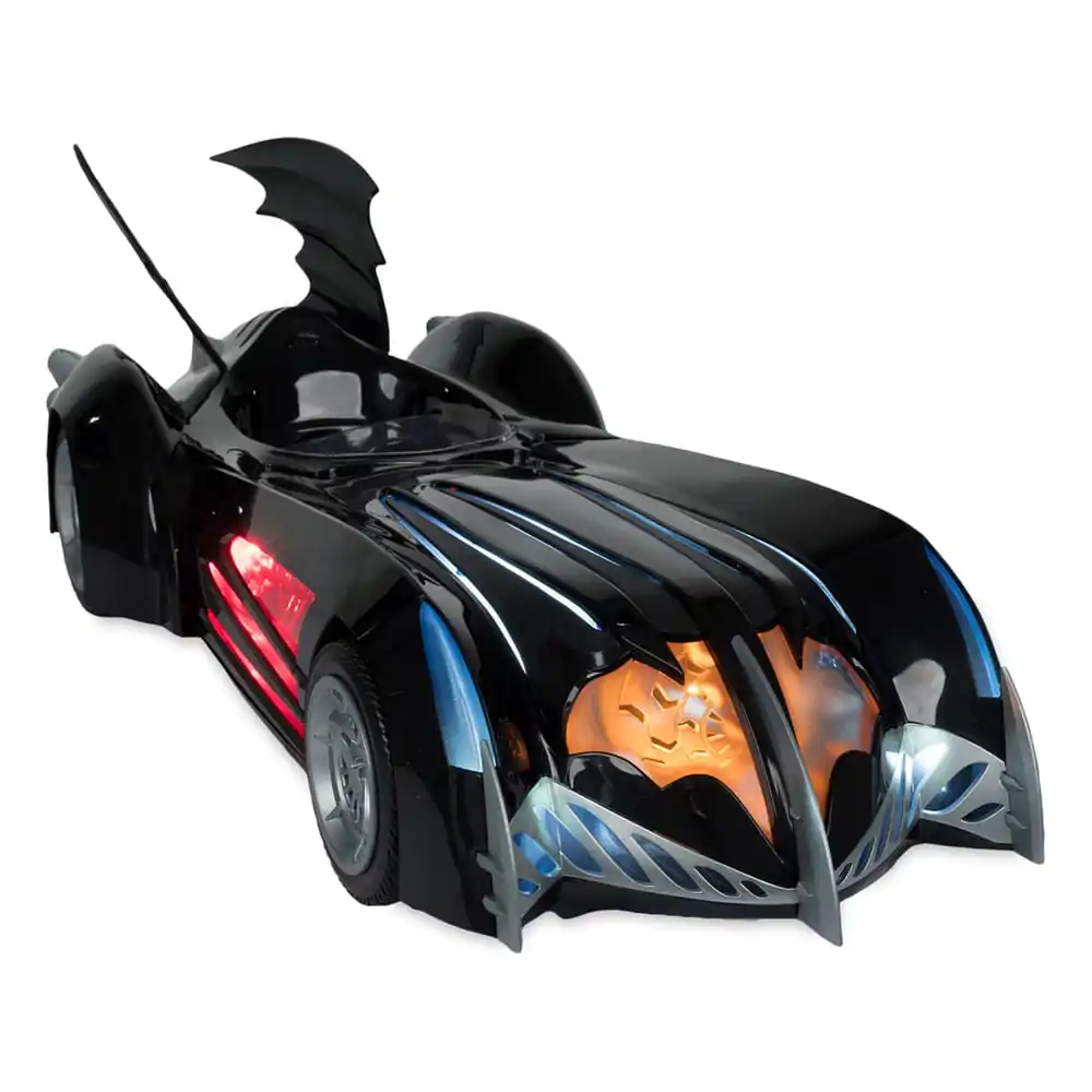 Batman & Robin DC Multiverse Vehicle Batmobile 63 cm termékfotó