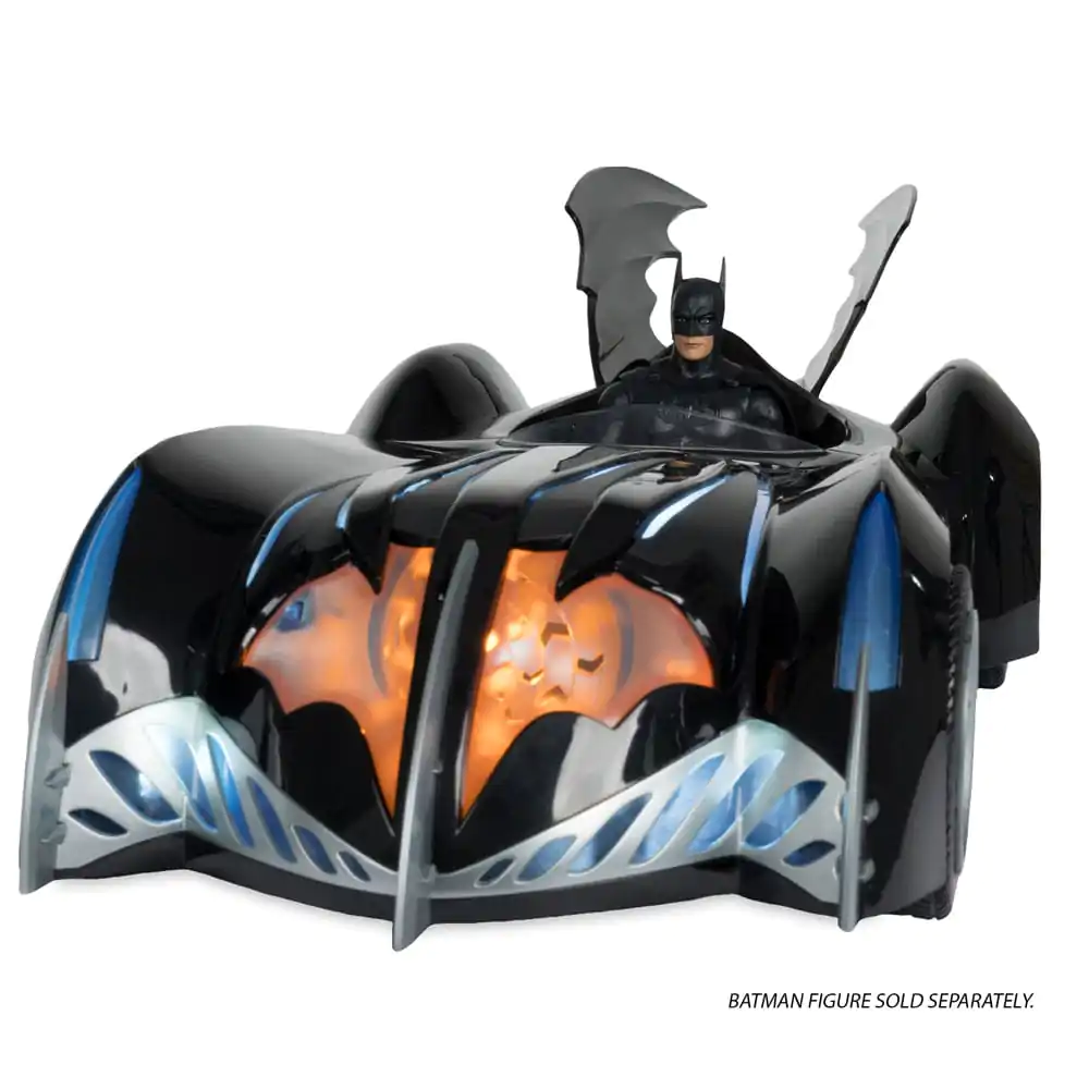 Batman & Robin DC Multiverse Vehicle Batmobile 63 cm termékfotó