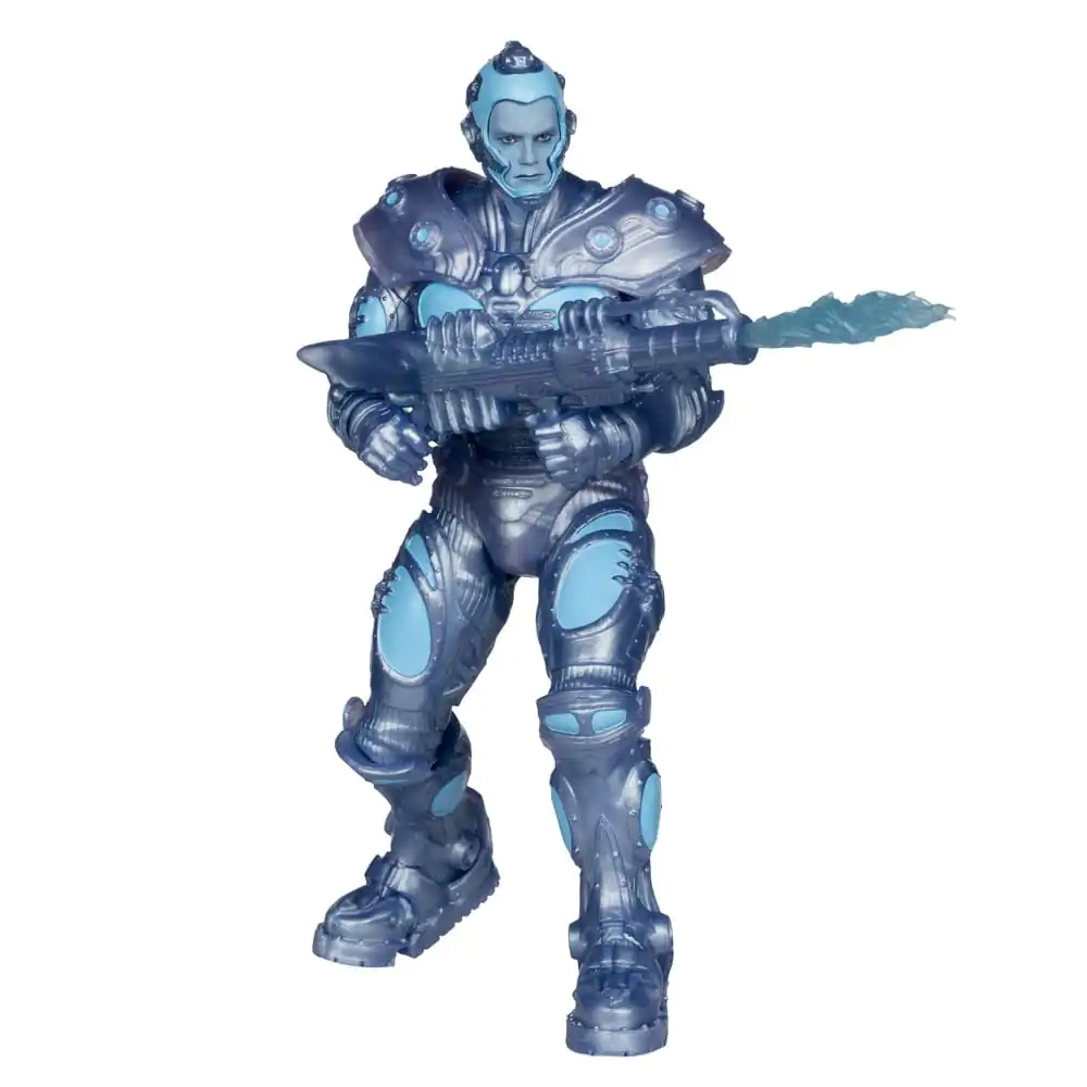 Batman & Robin DC Multiverse Action Figure Mr. Freeze (Black Light Edition) (Gold Label) 18 cm product photo