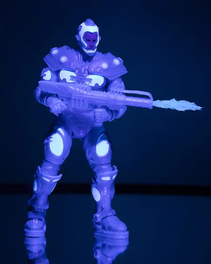 Batman & Robin DC Multiverse Action Figure Mr. Freeze (Black Light Edition) (Gold Label) 18 cm product photo