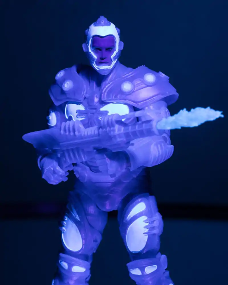 Batman & Robin DC Multiverse Action Figure Mr. Freeze (Black Light Edition) (Gold Label) 18 cm product photo