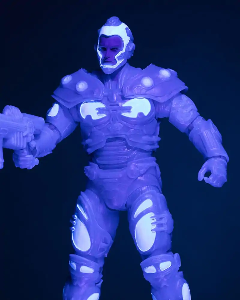 Batman & Robin DC Multiverse Action Figure Mr. Freeze (Black Light Edition) (Gold Label) 18 cm product photo