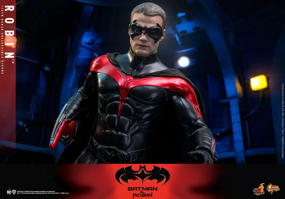 Batman & Robin Movie Masterpiece Action Figure 1/6 Robin 30 cm termékfotó