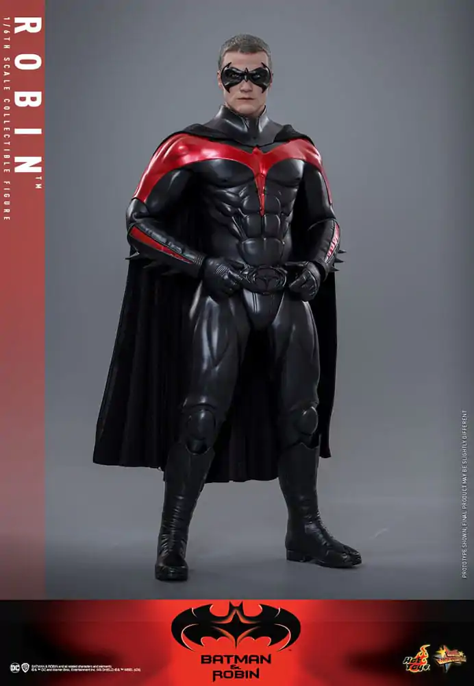 Batman & Robin Movie Masterpiece Action Figure 1/6 Robin 30 cm termékfotó