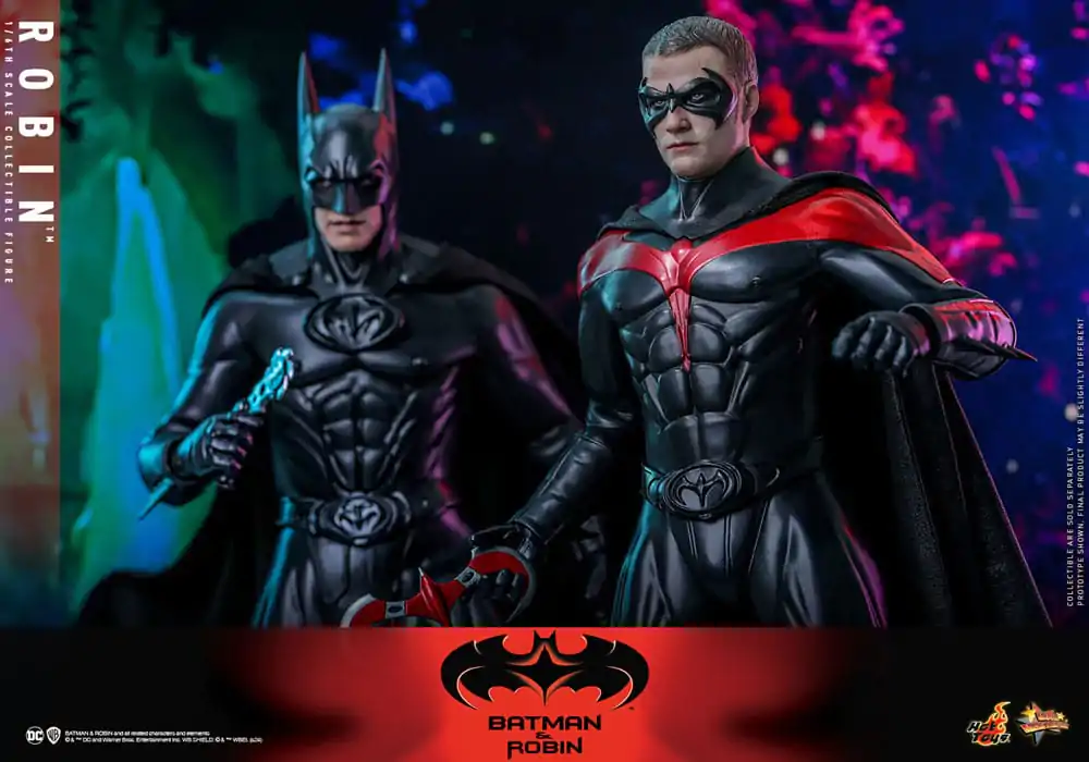 Batman & Robin Movie Masterpiece Action Figure 1/6 Robin 30 cm termékfotó