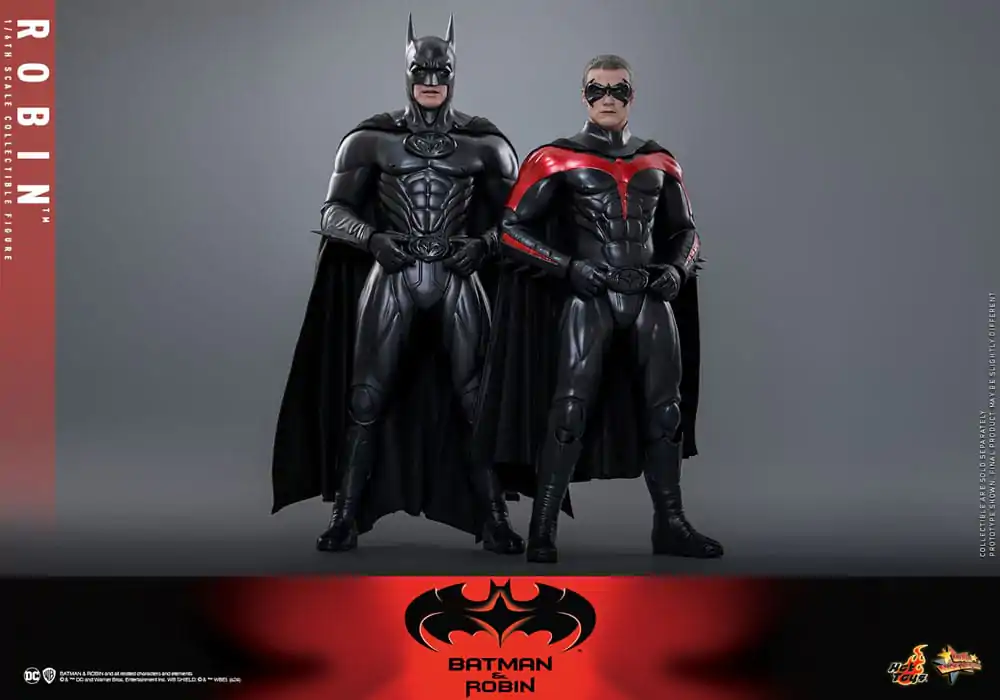 Batman & Robin Movie Masterpiece Action Figure 1/6 Robin 30 cm termékfotó