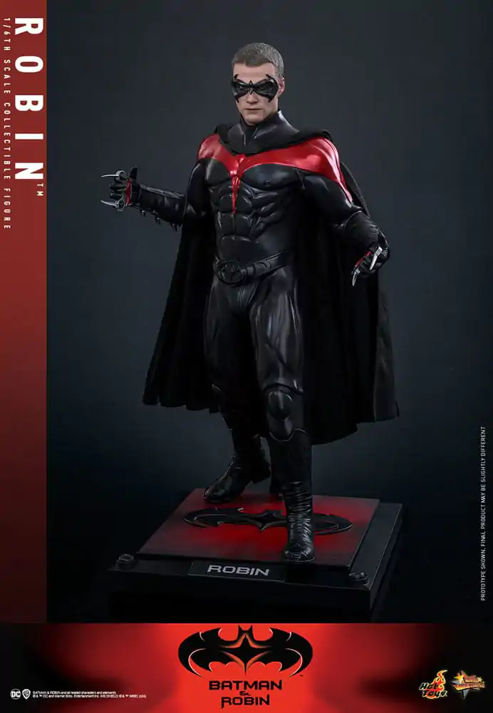 Batman & Robin Movie Masterpiece Action Figure 1/6 Robin 30 cm termékfotó