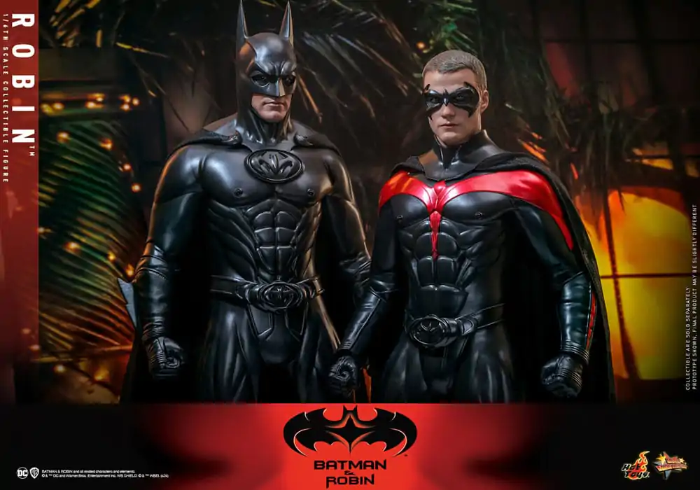 Batman & Robin Movie Masterpiece Action Figure 1/6 Robin 30 cm termékfotó