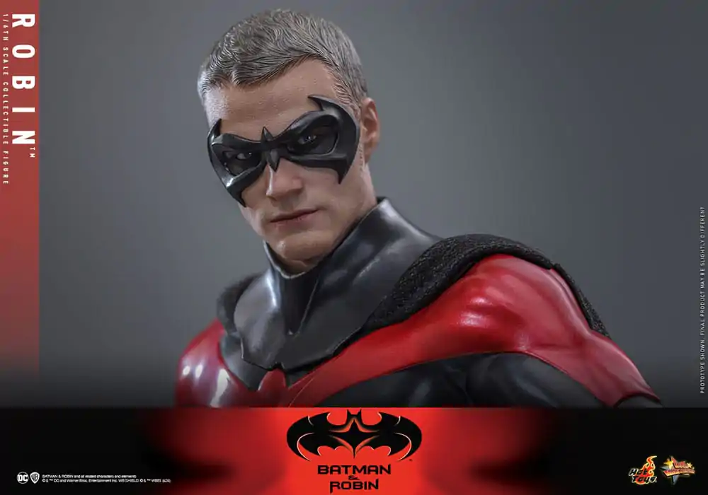 Batman & Robin Movie Masterpiece Action Figure 1/6 Robin 30 cm termékfotó