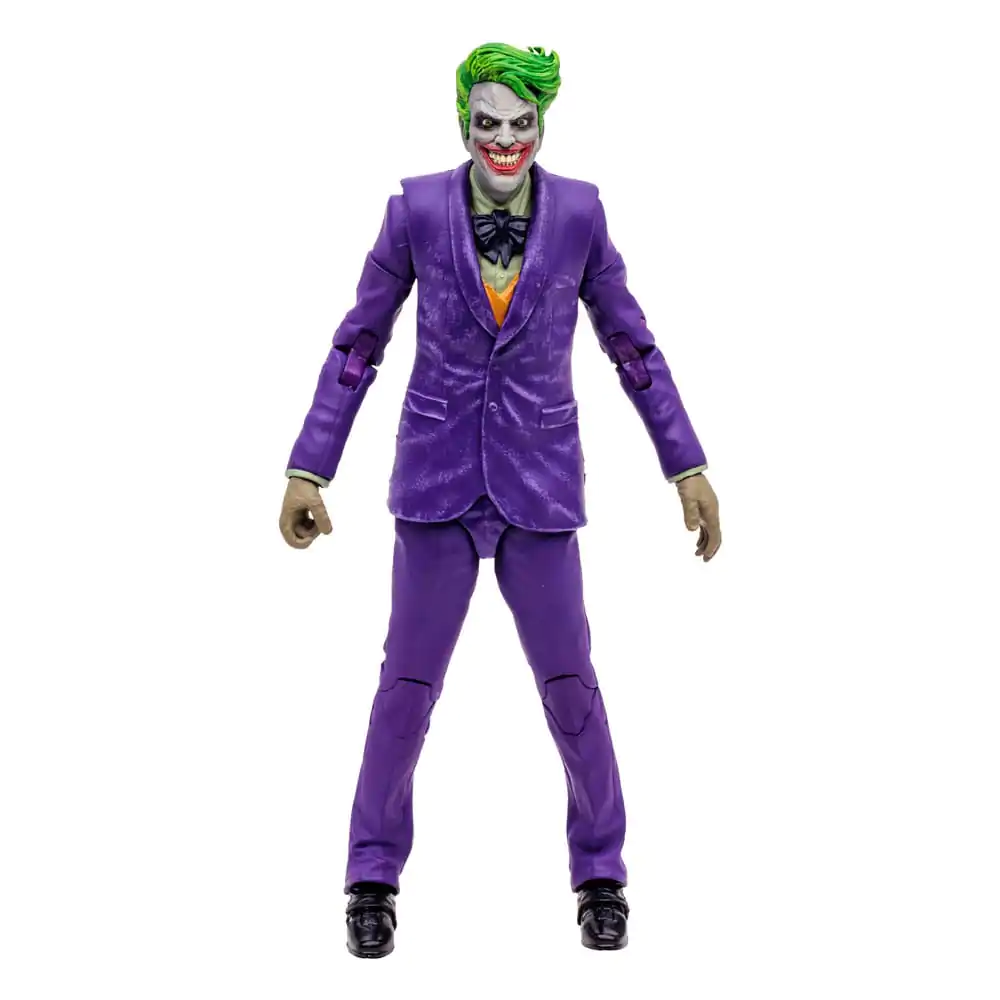 Batman & The Joker: The Deadly Duo DC Multiverse Action Figure The Joker (Gold Label) 18 cm termékfotó