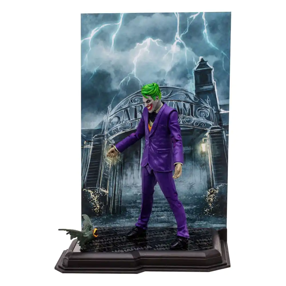 Batman & The Joker: The Deadly Duo DC Multiverse Action Figure The Joker (Gold Label) 18 cm termékfotó