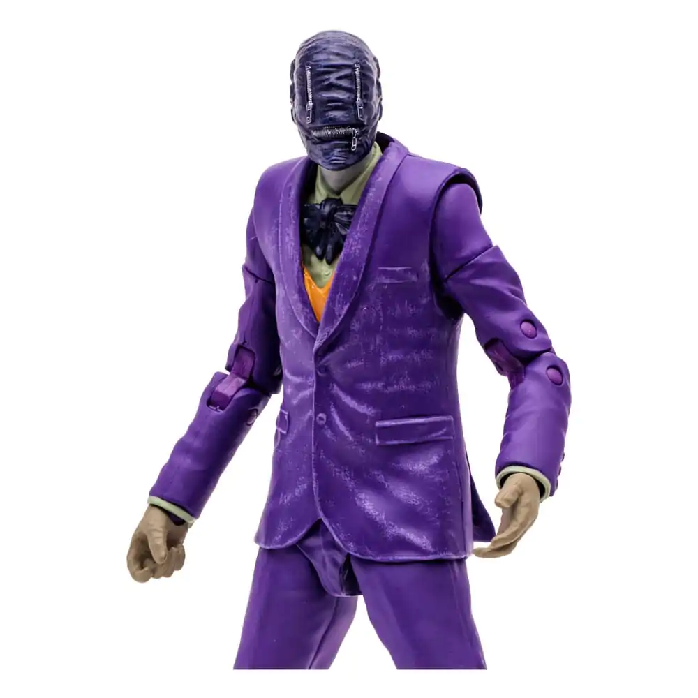 Batman & The Joker: The Deadly Duo DC Multiverse Action Figure The Joker (Gold Label) 18 cm termékfotó