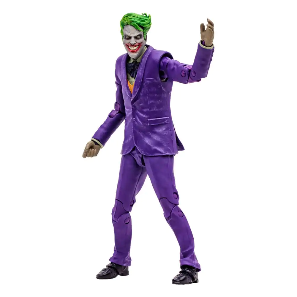 Batman & The Joker: The Deadly Duo DC Multiverse Action Figure The Joker (Gold Label) 18 cm termékfotó