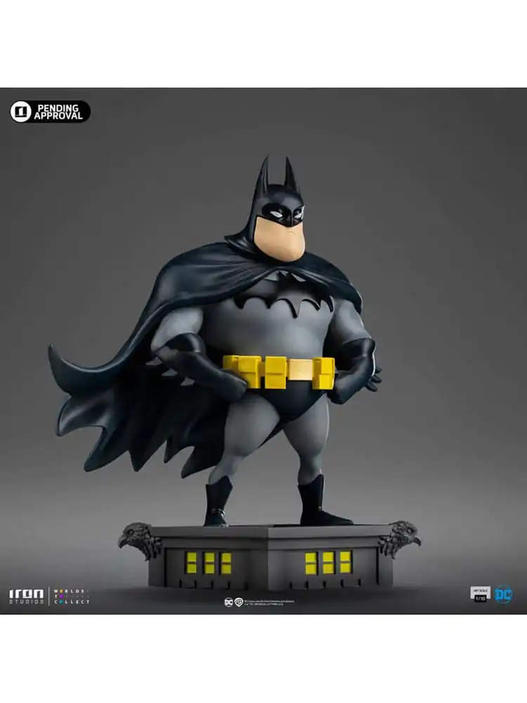 Batman Animated icons PVC Figure Batman 17 cm product photo