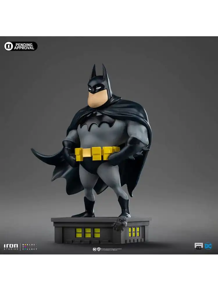 Batman Animated icons PVC Figure Batman 17 cm product photo