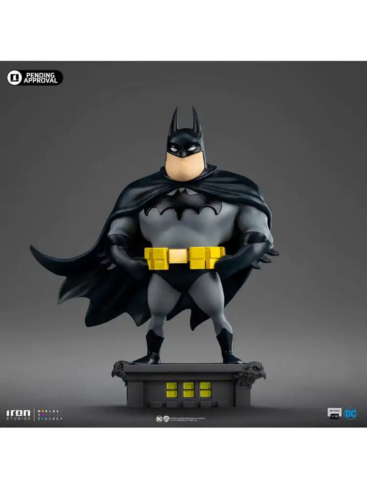 Batman Animated icons PVC Figure Batman 17 cm product photo