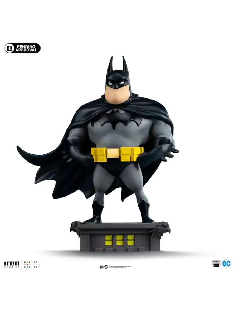 Batman Animated icons PVC Figure Batman 17 cm product photo