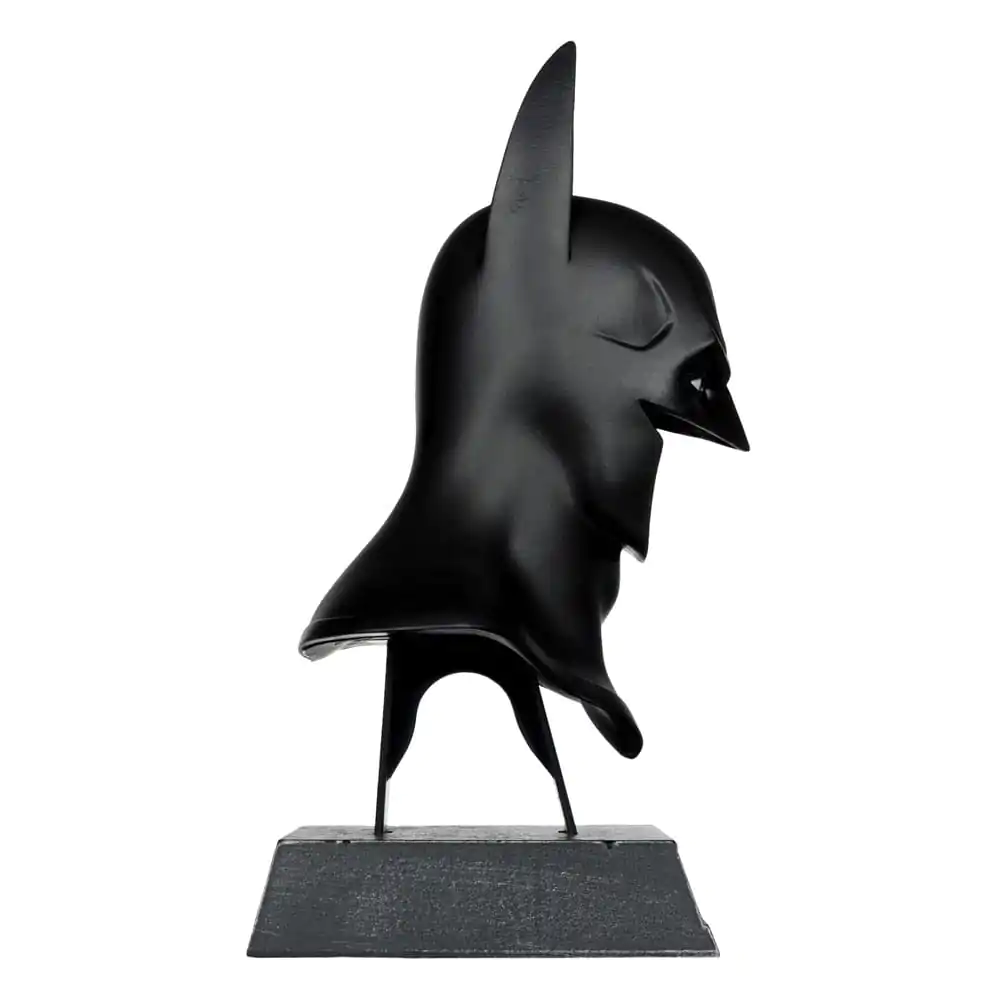 Batman: Arkham Asylum DC Direct Mini Replica 1/3 Batman Cowl 19 cm product photo