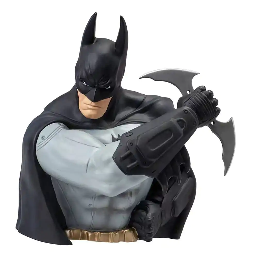 Batman Arkham Asylum PX Coin Bank Batman termékfotó