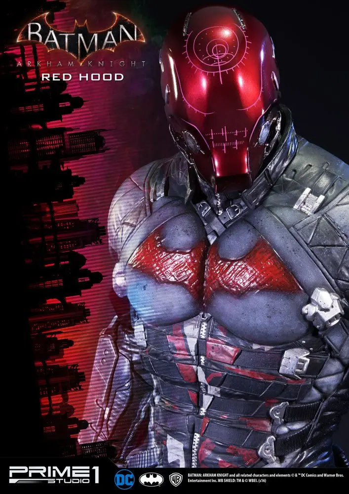 Batman Arkham Knight 1/3 Statue Red Hood 82 cm product photo