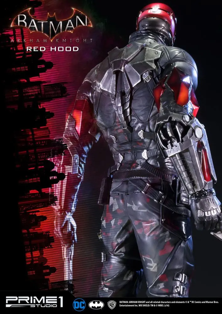 Batman Arkham Knight 1/3 Statue Red Hood 82 cm product photo