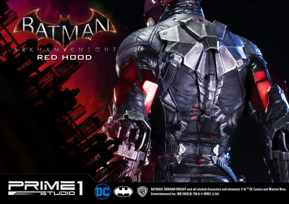 Batman Arkham Knight 1/3 Statue Red Hood 82 cm product photo
