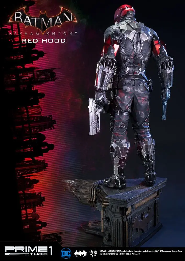 Batman Arkham Knight 1/3 Statue Red Hood 82 cm product photo