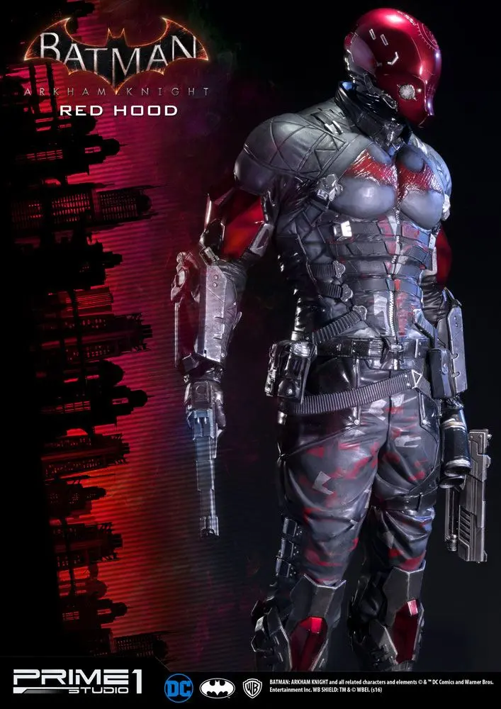 Batman Arkham Knight 1/3 Statue Red Hood 82 cm product photo