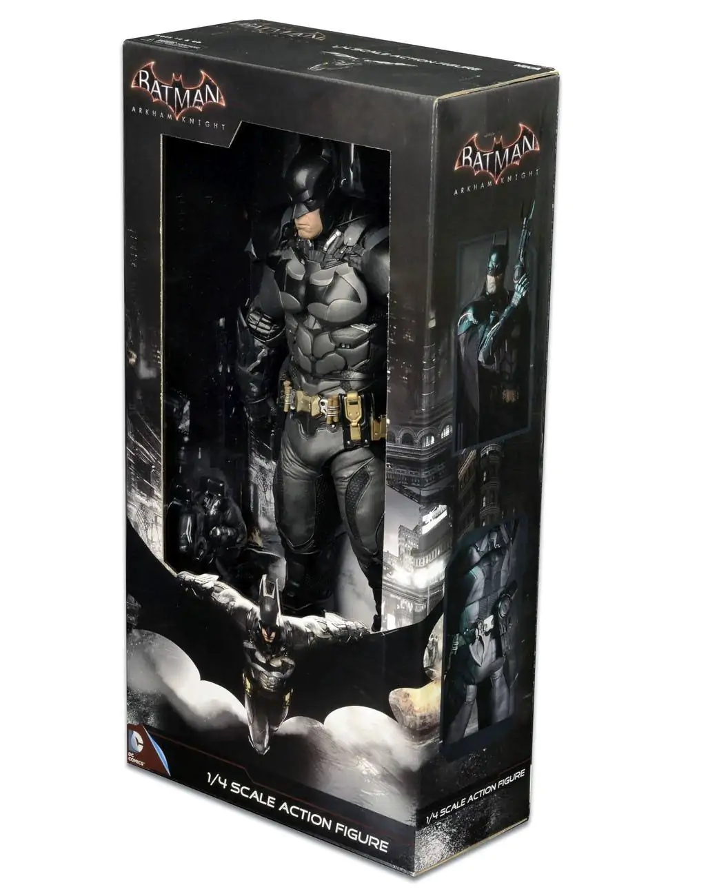 Batman Arkham Knight Action Figure 1/4 Batman 46 cm product photo
