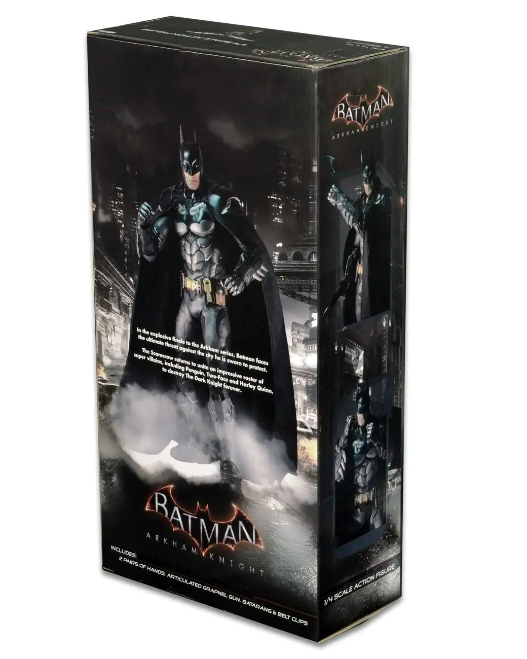 Batman Arkham Knight Action Figure 1/4 Batman 46 cm product photo