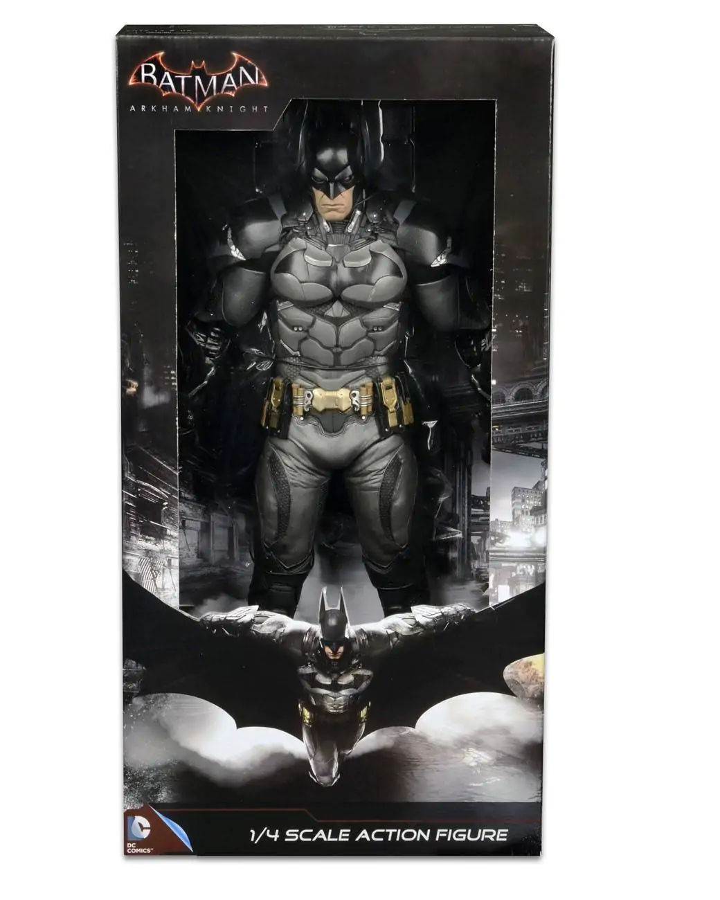 Batman Arkham Knight Action Figure 1/4 Batman 46 cm product photo