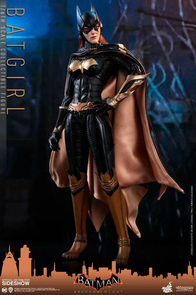 Batman Arkham Knight Videogame Masterpiece Action Figure 1/6 Batgirl 30 cm product photo