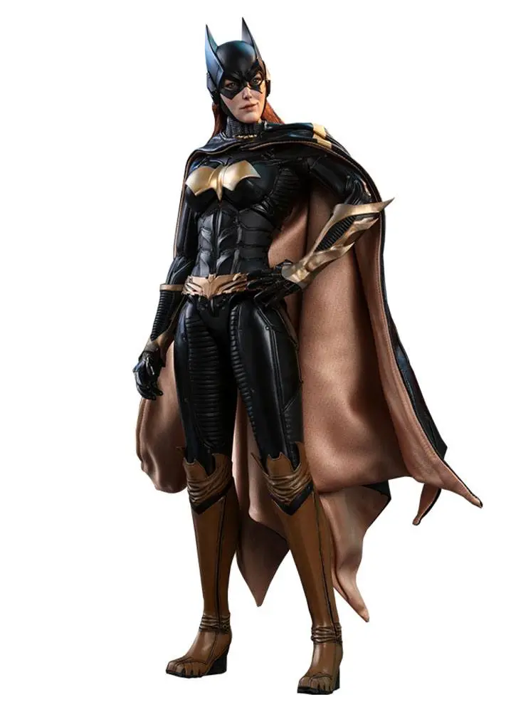 Batman Arkham Knight Videogame Masterpiece Action Figure 1/6 Batgirl 30 cm product photo
