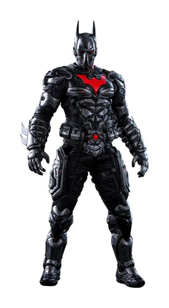 Batman Arkham Knight Videogame Masterpiece Action Figure 1/6 Batman Beyond 35 cm product photo