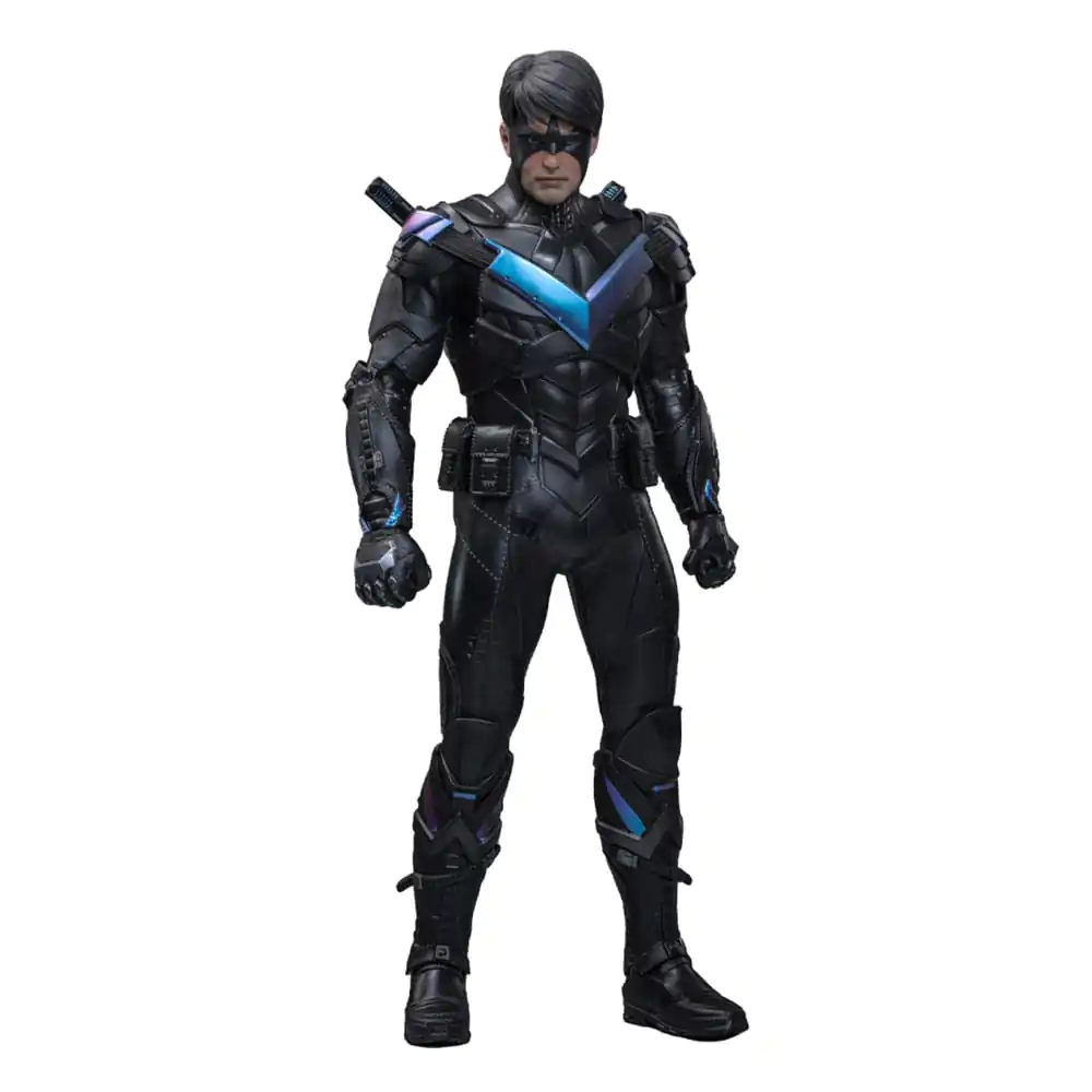 Batman Arkham Knight Videogame Masterpiece Action Figure 1/6 Nightwing 30 cm product photo