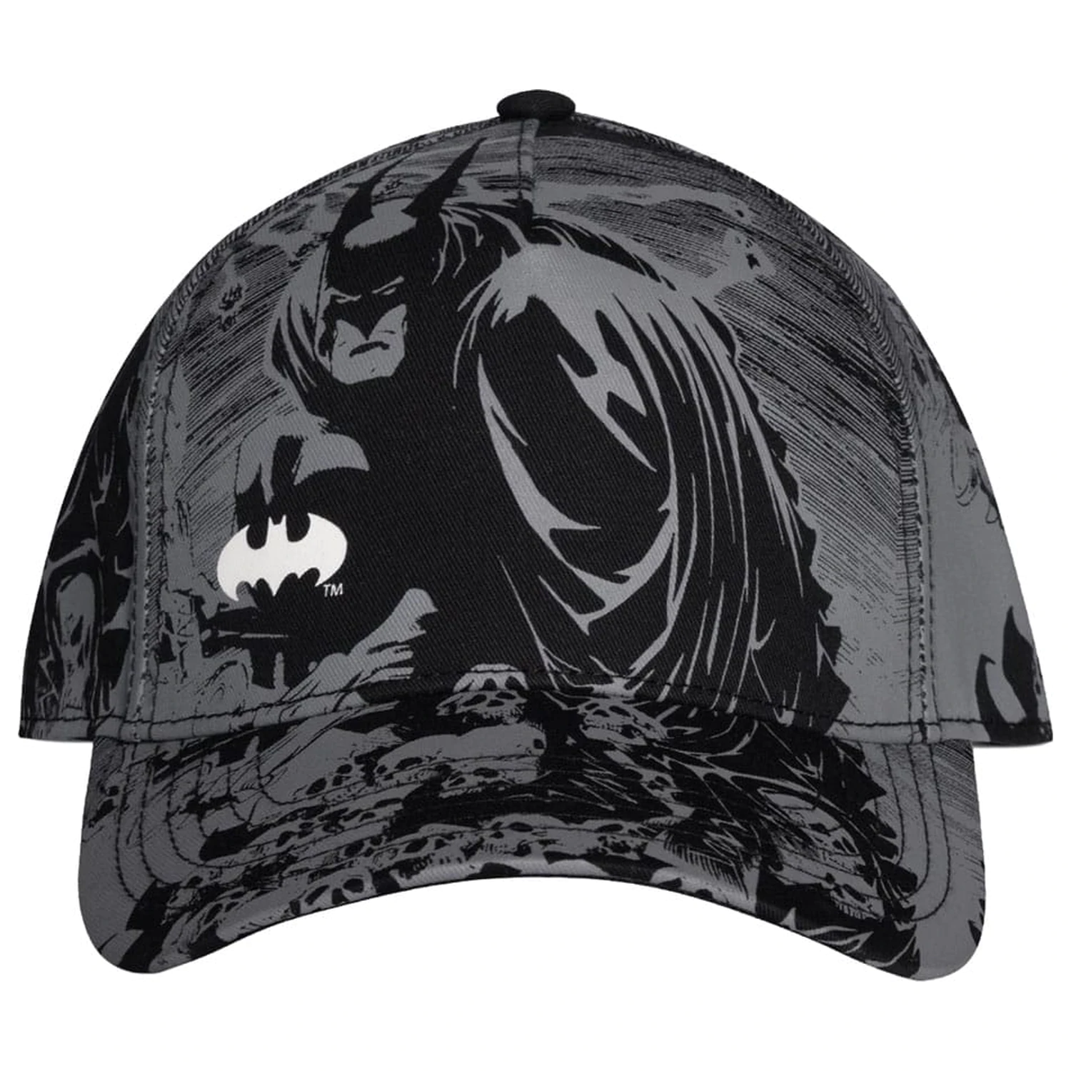 Batman Baseball Cap Batman holding Logo product photo